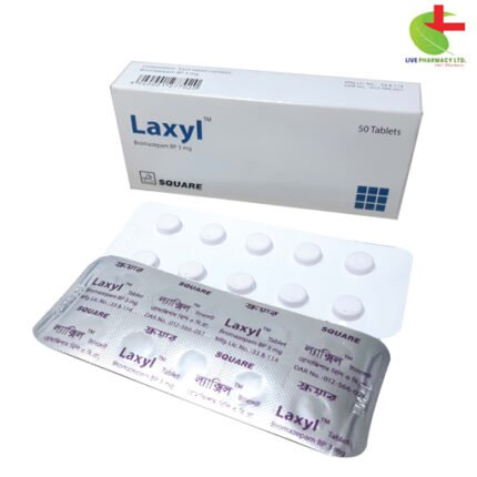 Laxyl: Indications, Dosage, Side Effects - Live Pharmacy