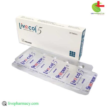 Livacol: Innovative Treatment for Primary Biliary Cholangitis (PBC) | Live Pharmacy