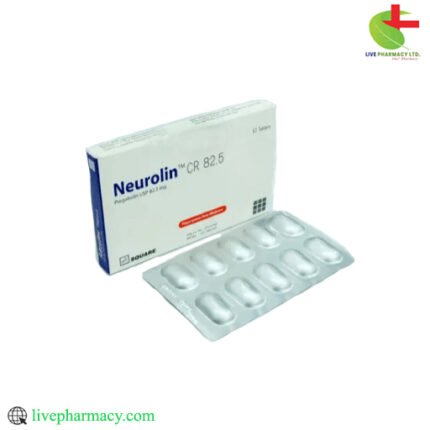 Neurolin CR: Relief for Neuropathic Pain | Live Pharmacy