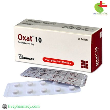 Oxat: Treatment for Major Depressive Disorder | Live Pharmacy