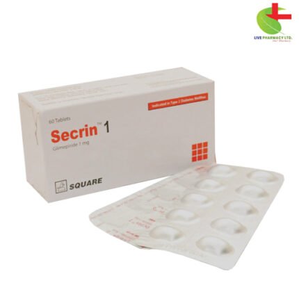 Secrin: Managing Type II Diabetes | Live Pharmacy