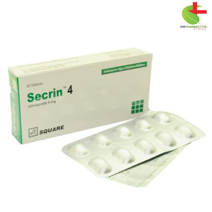 Secrin: Managing Type II Diabetes | Live Pharmacy