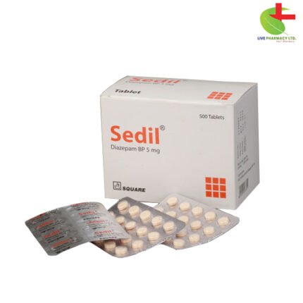 Sedil: Short-term Treatment for Anxiety | Live Pharmacy