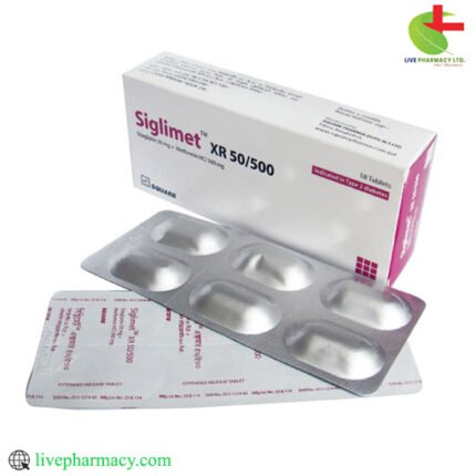Siglimet XR: Comprehensive Treatment for Type 2 Diabetes | Live Pharmacy