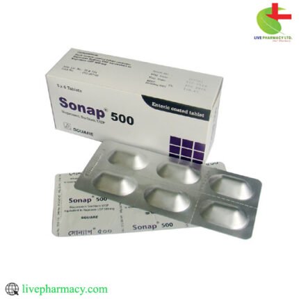Sonap: Relief for Arthritis & Pain | Live Pharmacy