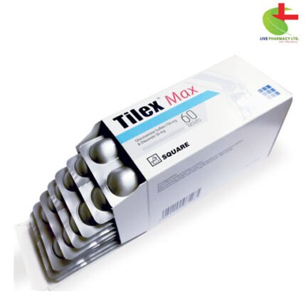Tilex Max: Advanced Relief for Osteoarthritis & Rheumatoid Arthritis | Live Pharmacy
