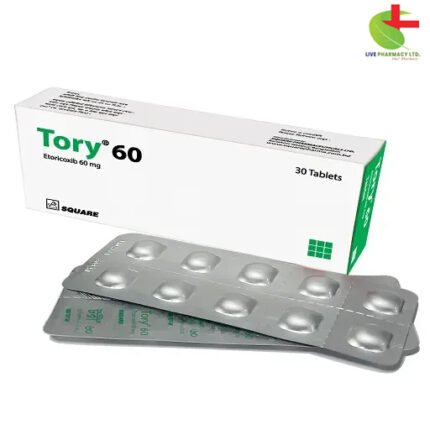Tory: Alleviating Symptoms of Osteoarthritis, Rheumatoid Arthritis, and More | Live Pharmacy