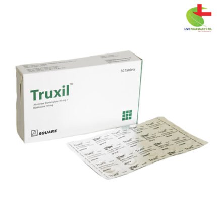 Truxil Tablet: Effective Neurological Recovery | Live Pharmacy