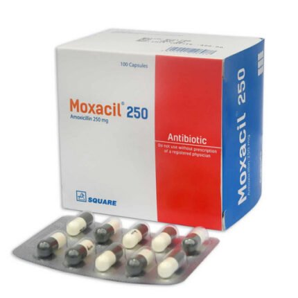 Moxacil 250: Effective Treatment for Various Infections | Live Pharmacy