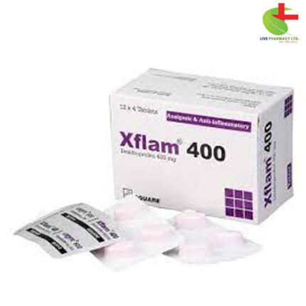 Xflam: Effective Pain Relief Solutions | Live Pharmacy