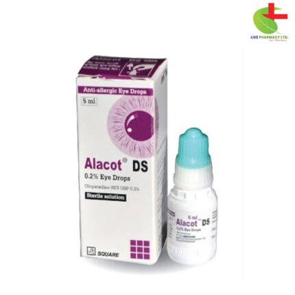 Alacot DS Products by Square Pharmaceuticals PLC | Live Pharmacy