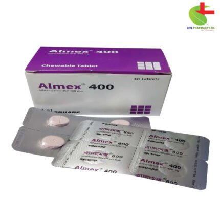 Almex: Effective Parasitic Infection Treatment | Live Pharmacy