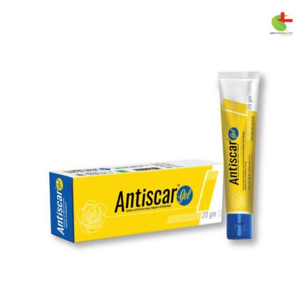 Antiscar: Effective Scar Reduction Solution with Allium Cepa, Heparin & Allantoin