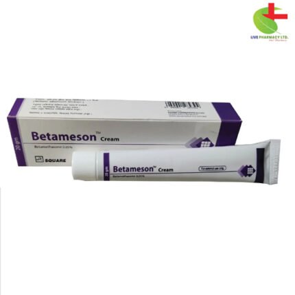 Betameson Cream & Ointment: Relief for Dermatoses | Square Pharmaceuticals PLC