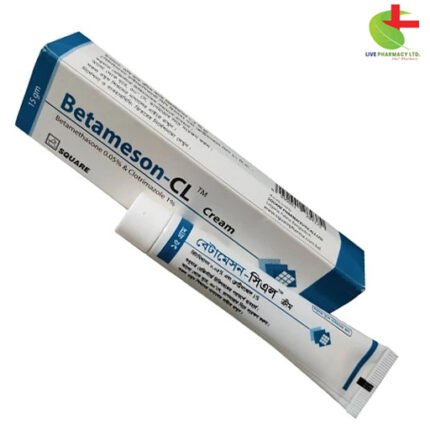 Betameson-CL: Effective Treatment for Inflammatory Dermal Infections | Live Pharmacy