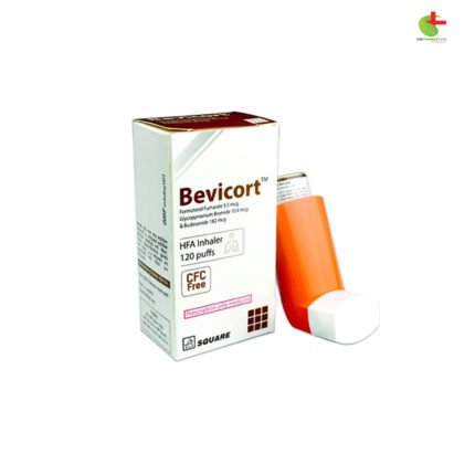 Bevicort Inhaler for COPD Treatment | Live Pharmacy