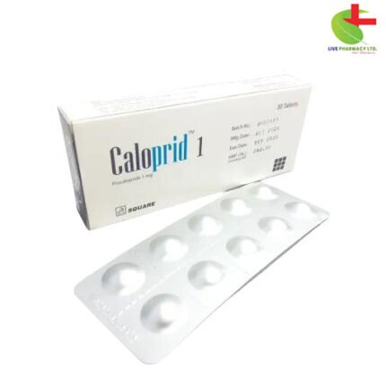 Caloprid: Effective Chronic Constipation Management | Live Pharmacy