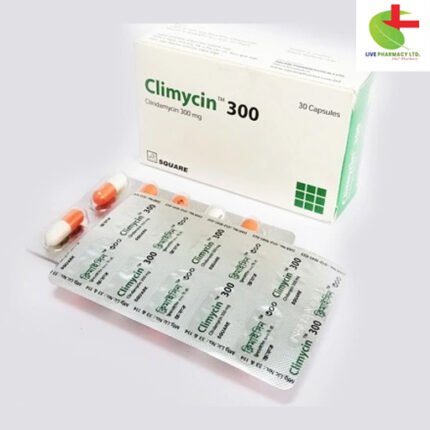 Climycin: Effective Antibiotic for Various Infections | Live Pharmacy