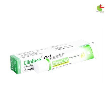 Clinface: Effective Acne Treatment | Live Pharmacy