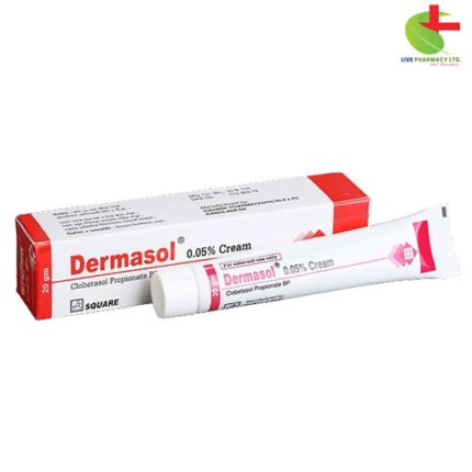 Dermasol: Potent Dermatological Solution | Live Pharmacy