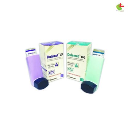 Dulamet Inhaler: Asthma Control & Prevention | Live Pharmacy