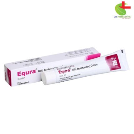 Equra 10% Cream: Uses, Dosage, Side Effects, and More - Live Pharmacy