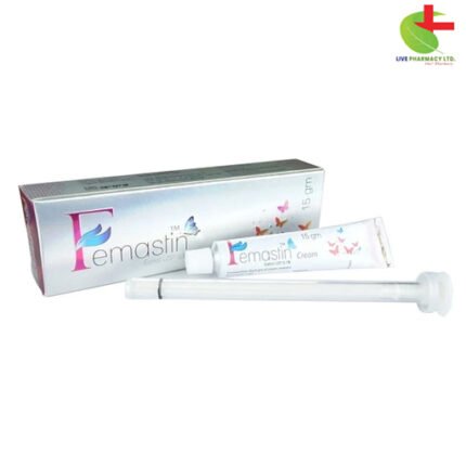 Femastin Cream: Relief for Menopausal Symptoms | Live Pharmacy
