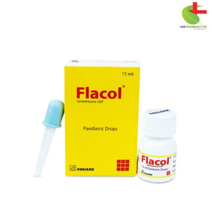 Flacol: Effective Relief for Excess Gas Symptoms | Live Pharmacy