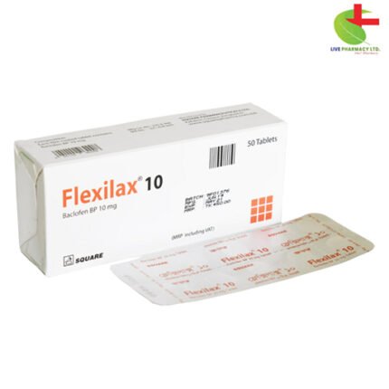 Flexilax: Indications, Dosage, and More | Live Pharmacy