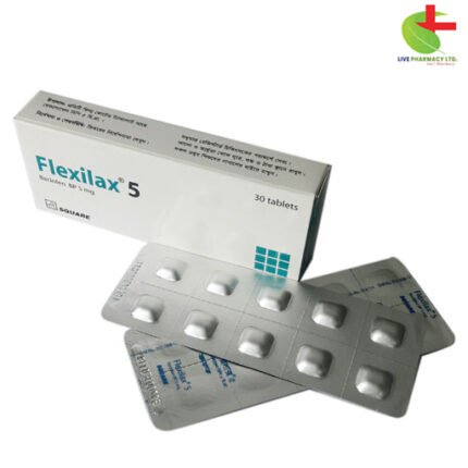 Flexilax: Indications, Dosage, and More | Live Pharmacy