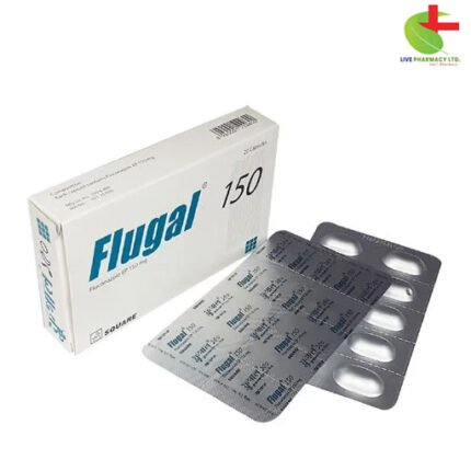 Flugal 150: Antifungal Medication by Square Pharmaceuticals PLC - Live Pharmacy