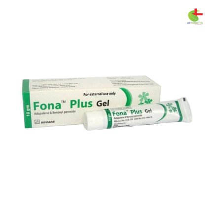 Fona Plus - Comprehensive Solution for Clearer Skin | Live Pharmacy