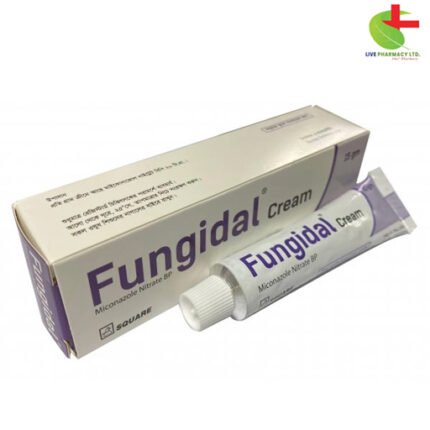Fungidal: Comprehensive Relief for Fungal Infections - Live Pharmacy