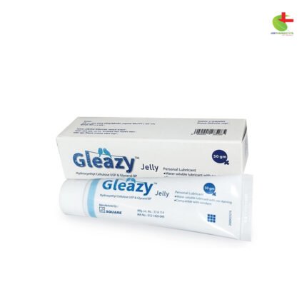 Gleazy: Versatile Lubricating Solution for Comfort & Ease