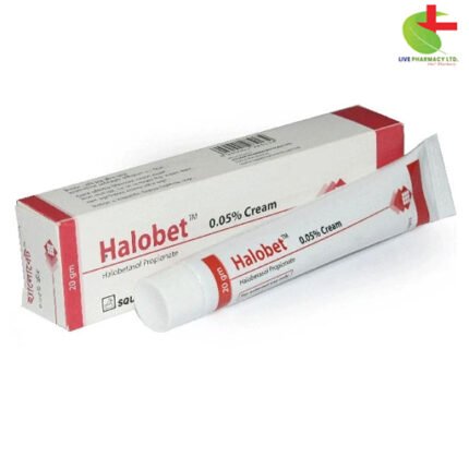 Halobet 0.05%: Potent Relief for Dermatological Concerns | Live Pharmacy