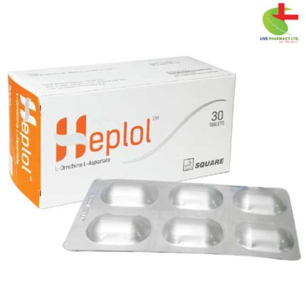 Heplol: Effective Liver Support | Live Pharmacy