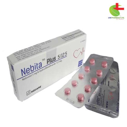 Nebita Plus: Effective Hypertension Management | Live Pharmacy
