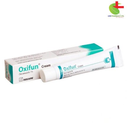Topical Antifungal Treatment by Square Pharmaceuticals PLC | Live Pharmacy