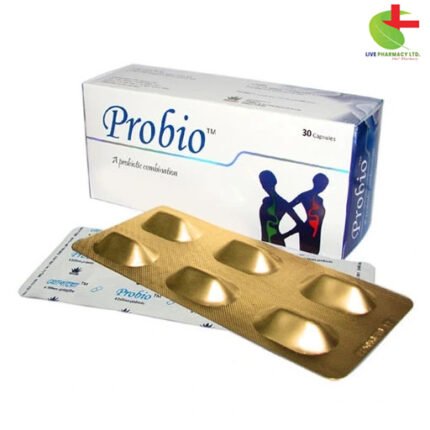 Probio by Square Pharmaceuticals PLC: Versatile Probiotic Support | Live Pharmacy