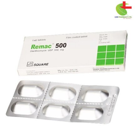Remac: Effective Treatment | Live Pharmacy