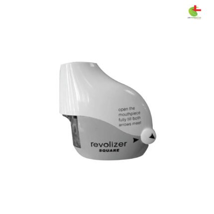 Revolizer Inhaler Device for Easy Medication Administration | Live Pharmacy