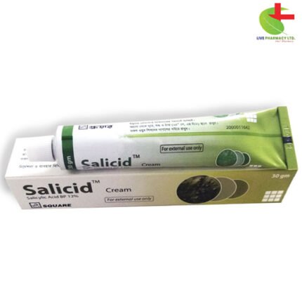Salicid: Effective Treatment for Common Scaly Conditions | Live Pharmacy