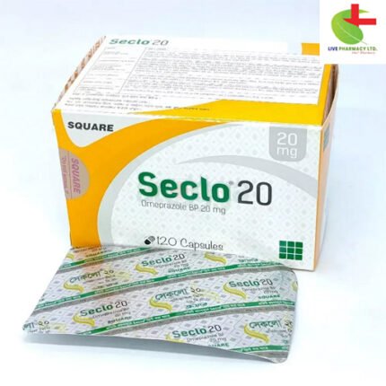 Seclo 20: Indications, Dosage, Side Effects, and More | Live Pharmacy