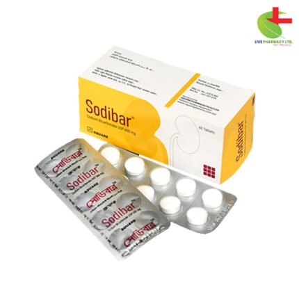 Sodibar: Versatile Acidosis Management | Live Pharmacy
