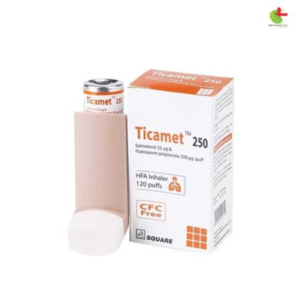 Ticamet: Advanced Asthma Treatment | Live Pharmacy