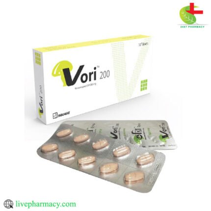 Vori: Effective Antifungal Remedy by | Live Pharmacy