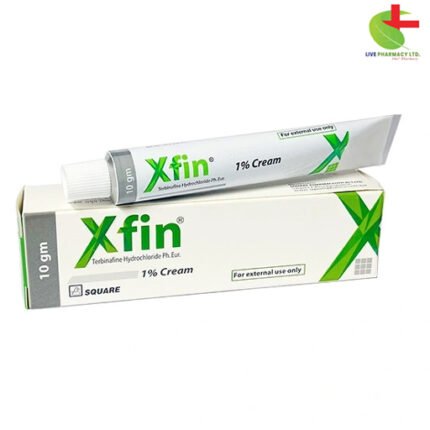 Xfin: Comprehensive Antifungal Solutions by Live Pharmacy | Square Pharmaceuticals PLC