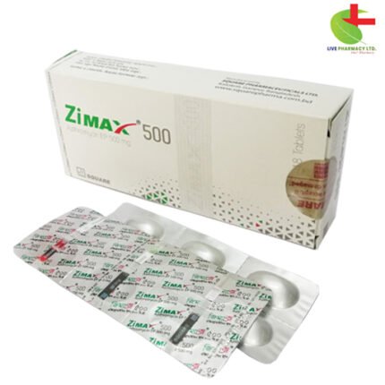 Zimax: Effective Treatment for Various Infections | Live Pharmacy