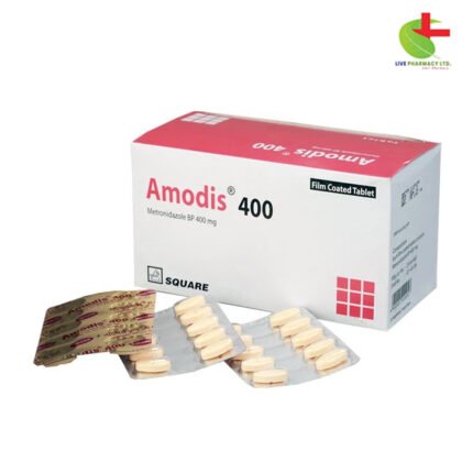 Amodis: Comprehensive Treatment for Various Infections | Live Pharmacy