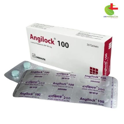 Angilock: Management of Hypertension & Renal Protection | Live Pharmacy